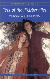 Omslag van Tess of the D'Urbervilles