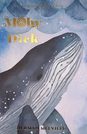 Omslag van Moby Dick