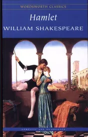 Omslag van Hamlet
