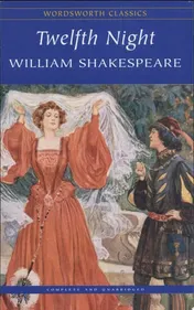 Omslag van Twelfth Night