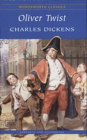 Omslag van Oliver Twist