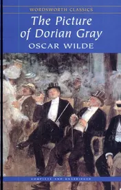 Omslag van The Picture of Dorian Gray