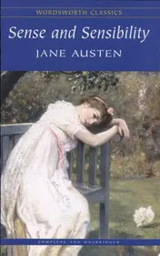 Omslag van Sense and Sensibility
