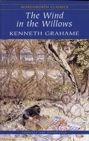 Omslag van The Wind in the Willows