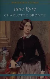 Omslag van Jane Eyre