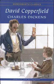 Omslag van David Copperfield