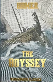 Omslag van The Odyssey
