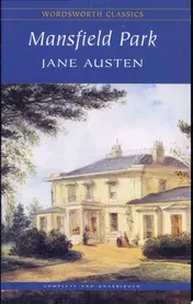 Omslag van Mansfield Park