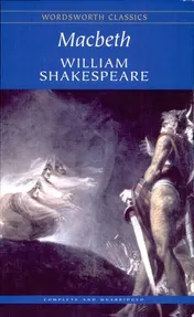 Omslag van Macbeth