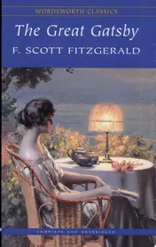 Omslag van The Great Gatsby