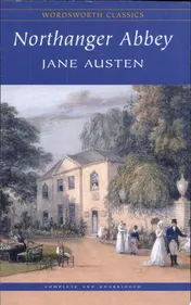 Omslag van Northanger Abbey