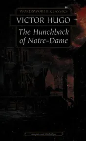 Omslag van The Hunchback of Notre-Dame