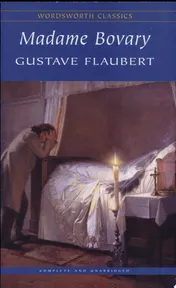 Omslag van Madame Bovary