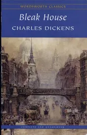 Omslag van Bleak House