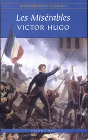 Omslag van Les Misérables