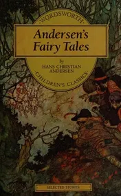 Omslag van Andersen's Fairy Tales