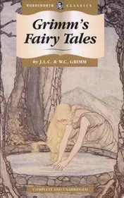 Omslag van Grimm's Fairy Tales