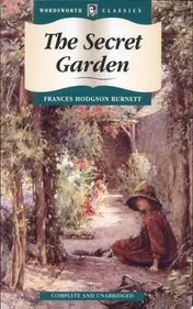 Omslag van The Secret Garden
