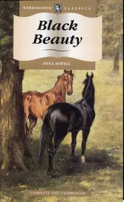 Omslag van Black Beauty