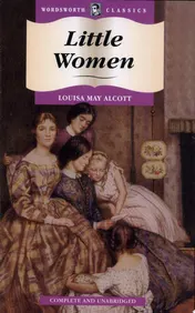 Omslag van Little Women