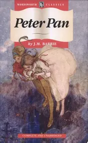 Omslag van Peter Pan