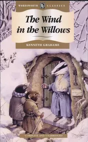 Omslag van The Wind in the Willows