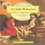 Omslag van A Little Princess