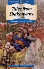 Omslag van Tales from Shakespeare