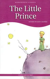 Omslag van The Little Prince