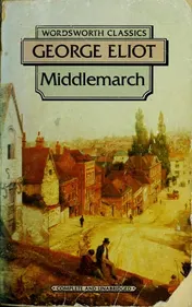 Omslag van Middlemarch