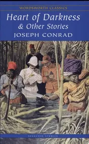 Omslag van Heart of Darkness and Other Stories