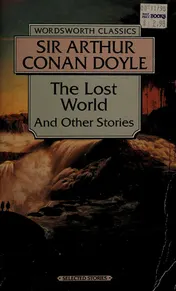 Omslag van The Lost World and Other Stories
