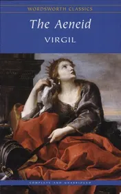 Omslag van The Aeneid