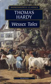 Omslag van Wessex Tales