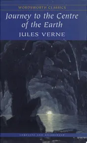 Omslag van Journey to the Centre of the Earth