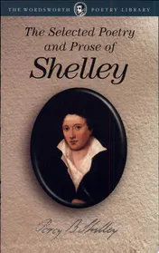 Omslag van The Selected Poetry & Prose of Shelley