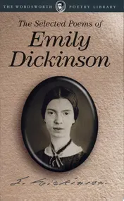 Omslag van The Works of Emily Dickinson