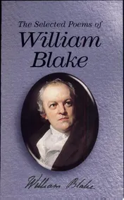 Omslag van The Selected Poems of William Blake