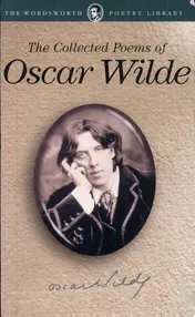 Omslag van Collected Poems of Oscar Wilde