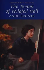 Omslag van The Tenant of Wildfell Hall
