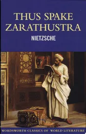 Omslag van Thus Spake Zarathustra