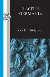 Omslag van Tacitus: Germania