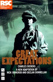 Omslag van Great Expectations