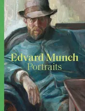 Omslag van Edvard Munch Portraits
