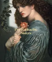 Omslag van Pre-Raphaelite Sisters