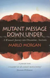 Omslag van Mutant Message Down Under