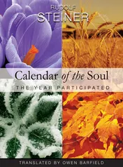 Omslag van Calendar of the Soul The Year Participated