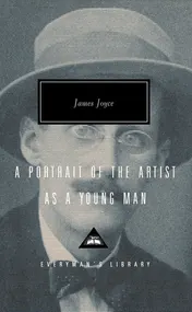 Omslag van A Portrait of the Artist as a Young Man
