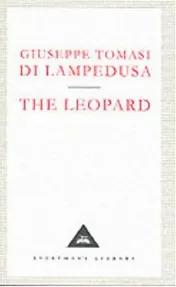 Omslag van The Leopard