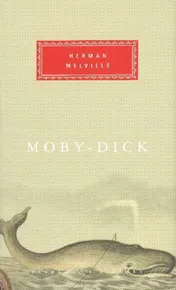 Omslag van Moby-Dick, Or, The White Whale